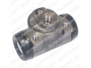 DELPHI LW62106 rato stabdžių cilindras 
 Stabdžių sistema -> Ratų cilindrai
47550-87Z0100