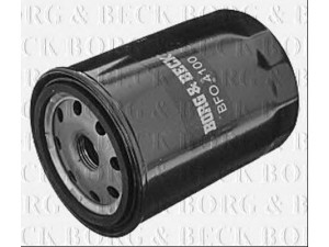 BORG & BECK BFO4100 alyvos filtras 
 Techninės priežiūros dalys -> Techninės priežiūros intervalai
028115561B, FS17, X4070E