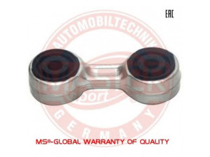 MASTER-SPORT 10671-PCS-MS šarnyro stabilizatorius 
 Ašies montavimas/vairavimo mechanizmas/ratai -> Stabilizatorius/fiksatoriai -> Savaime išsilyginanti atrama
33 55 1 131 131, 33 55 1 135 307