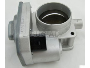 BUGIAD BSP23121 droselio korpusas 
 Kuro mišinio formavimas -> Mišinio sudarymas -> Droselis/kuro vamzdeliai/vakuumo žarnelė
038 128 063 J
