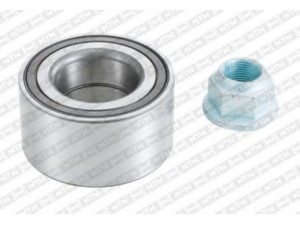 SNR R167.10 rato guolio komplektas 
 Ašies montavimas/vairavimo mechanizmas/ratai -> Rato stebulė/montavimas -> Rato guolis
999 053 054 05