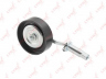 LYNXauto PB-5019 įtempiklio skriemulys, V formos rumbuotas diržas
11925-31U00, 11925-31U01, 11925-31U02