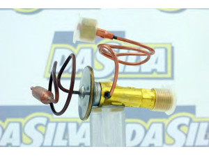 DA SILVA FD1083 išsiplėtimo vožtuvas, oro kondicionavimas 
 Oro kondicionavimas -> Vožtuvai