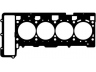tarpiklis, cilindro galva