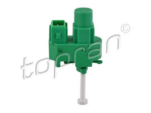 TOPRAN 302 715 jungiklis, stabdžių pavara (variklio paskirstymas) 
 Variklis -> Variklio elektra
7 029 406, 94BB9C872AC