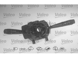 VALEO 251355 vairo kolonėlės jungiklis 
 Vidaus įranga -> Rankinės/kojinės svirties sistema
717247080