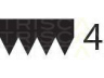 TRISCAN 8640 401420 V formos rumbuoti diržai 
 Techninės priežiūros dalys -> Techninės priežiūros intervalai
04668382AB, 04668382AC, 4668382AB