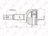LYNXauto CO-1820 jungčių komplektas, kardaninis velenas
43410-97403, 43420-97402