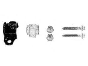 OCAP 0902493 skersinio stabilizatoriaus komplektas
1382650, 1385599, 1388626, 1453257