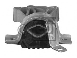 FEBI BILSTEIN 44922 variklio montavimas; montavimas, automatinė transmisija; montavimas, neautomatinė transmisija 
 Variklis -> Variklio montavimas -> Variklio montavimo rėmas
51730868