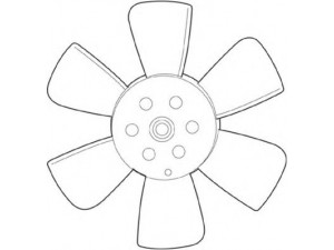 MAGNETI MARELLI 069422225010 ventiliatorius, radiatoriaus 
 Aušinimo sistema -> Oro aušinimas
165959455AM, 165959455AM