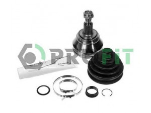 PROFIT 2710-1241 jungčių komplektas, kardaninis velenas 
 Ratų pavara -> Sujungimai/komplektas
1J0498099, 1J0498099A, 1J0498099AX