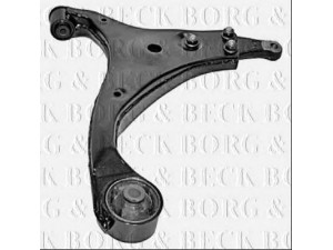 BORG & BECK BCA6684 vikšro valdymo svirtis 
 Ašies montavimas/vairavimo mechanizmas/ratai -> Valdymo svirtis/pasukamosios svirties sujungimas -> Vairo trauklės (valdymo svirtis, išilginis balansyras, diago
54501-2H100, 545012H000, 54501 2H000