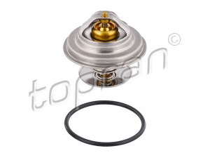 TOPRAN 400 774 termostatas, aušinimo skystis 
 Aušinimo sistema -> Termostatas/tarpiklis -> Thermostat
002 203 38 75, 002 203 76 75, 002 203 81 75