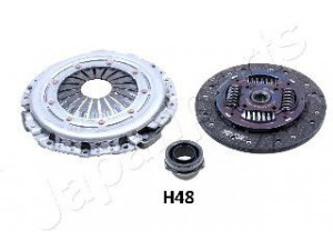 JAPANPARTS KF-H48 sankabos komplektas 
 Sankaba/dalys -> Sankabos remonto komplektas, visas