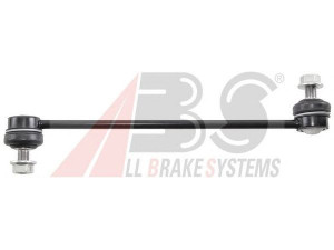 A.B.S. 260777 šarnyro stabilizatorius 
 Ašies montavimas/vairavimo mechanizmas/ratai -> Stabilizatorius/fiksatoriai -> Savaime išsilyginanti atrama
548300U000, 548304L000, 548300U000