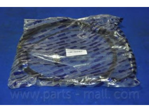 PARTS-MALL PTB-214 trosas, stovėjimo stabdys 
 Stabdžių sistema -> Valdymo svirtys/trosai
599114E400, 599114E401