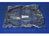 PARTS-MALL PTB-214 trosas, stovėjimo stabdys 
 Stabdžių sistema -> Valdymo svirtys/trosai
599114E400, 599114E401