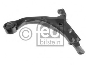 FEBI BILSTEIN 41806 vikšro valdymo svirtis 
 Ašies montavimas/vairavimo mechanizmas/ratai -> Valdymo svirtis/pasukamosios svirties sujungimas -> Vairo trauklės (valdymo svirtis, išilginis balansyras, diago
54500-2H000, 54500-2H100, 54500-2H000