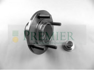 BRT Bearings PWK0636 rato guolio komplektas 
 Ašies montavimas/vairavimo mechanizmas/ratai -> Rato stebulė/montavimas -> Rato guolis