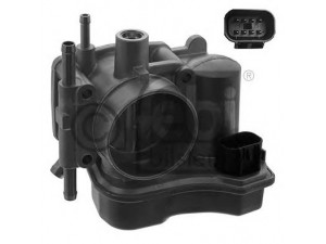 FEBI BILSTEIN 39548 droselio korpusas 
 Kuro mišinio formavimas -> Mišinio sudarymas -> Droselis/kuro vamzdeliai/vakuumo žarnelė
0817 158, 817 158, 09192122, 9192122