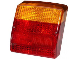 HELLA 9EL 990 142-001 lęšis, kombinuotas galinis žibintas