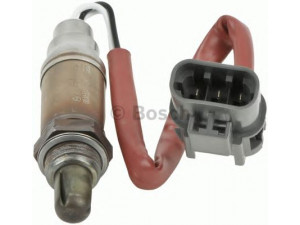 BOSCH F 00H L00 102 lambda jutiklis 
 Variklis -> Variklio elektra
22690 64Y12, 22690-64Y05, 22690-64Y10