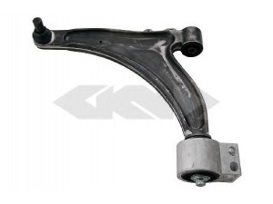 SPIDAN 50951 vikšro valdymo svirtis 
 Ašies montavimas/vairavimo mechanizmas/ratai -> Valdymo svirtis/pasukamosios svirties sujungimas -> Vairo trauklės (valdymo svirtis, išilginis balansyras, diago
3 52 050, 3 52 073, 3 52 869, 13 318 886