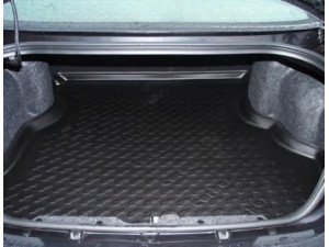 CARBOX 202336000 bagažinės / krovinių skyriaus guminis kilimėlis 
 Vidaus įranga -> Bagažinė