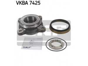 SKF VKBA 7425 rato guolio komplektas 
 Ašies montavimas/vairavimo mechanizmas/ratai -> Rato stebulė/montavimas -> Rato guolis
43560-60010, 90080-37030, 90369-T0003