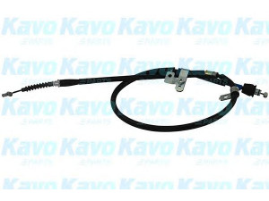 KAVO PARTS BHC-3070 trosas, stovėjimo stabdys 
 Stabdžių sistema -> Valdymo svirtys/trosai
597602C300