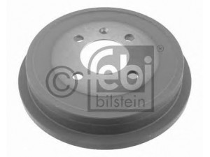 FEBI BILSTEIN 24032 stabdžių būgnas 
 Stabdžių sistema -> Būgninis stabdys -> Stabdžių būgnas
6X0 609 617 A, 6X0 609 617 A