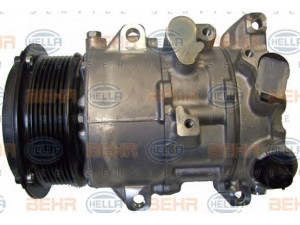 HELLA 8FK 351 114-421 kompresorius, oro kondicionierius 
 Oro kondicionavimas -> Kompresorius/dalys
88310-33250