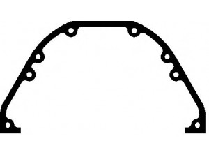 ELRING 834.556 tarpiklis, bloko dangtis (variklio karteris) 
 Variklis -> Karteris -> Variklio blokas
51.01903.0251, 65.01905-0032