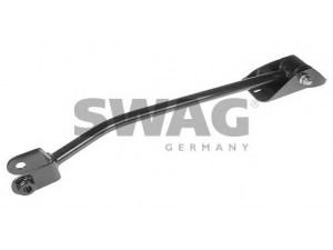 SWAG 89 94 1737 vikšro valdymo svirtis 
 Ašies montavimas/vairavimo mechanizmas/ratai -> Valdymo svirtis/pasukamosios svirties sujungimas -> Vairo trauklės (valdymo svirtis, išilginis balansyras, diago
96207631