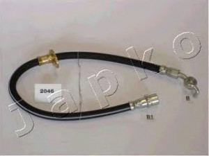 JAPKO 692046 laikantysis rėmas, stabdžių žarnelė 
 Stabdžių sistema -> Stabdžių žarnelės
9094702736