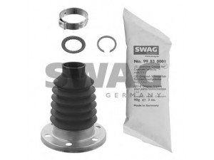 SWAG 30 93 7116 gofruotoji membrana, kardaninis velenas 
 Ratų pavara -> Gofruotoji membrana
1H0 407 283 B, 1H0 407 283 D, 1J0 407 283 A
