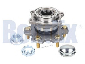 BENDIX 051469B rato guolio komplektas 
 Ašies montavimas/vairavimo mechanizmas/ratai -> Rato stebulė/montavimas -> Rato guolis
3780A007, 3785A004, MF472082