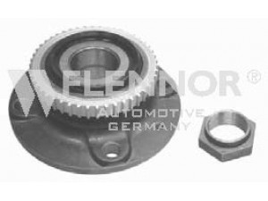 KAWE FR691230 rato guolio komplektas 
 Ašies montavimas/vairavimo mechanizmas/ratai -> Rato stebulė/montavimas -> Rato guolis
95666965, 95666965