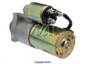 WAIglobal 6492NM starteris 
 Elektros įranga -> Starterio sistema -> Starteris
12563907