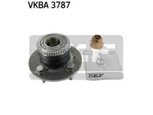 SKF VKBA 3787 rato guolio komplektas 
 Ašies montavimas/vairavimo mechanizmas/ratai -> Rato stebulė/montavimas -> Rato guolis
96219473