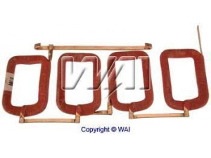 WAIglobal 59-602 polių apvija, starteris