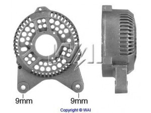 WAIglobal 21-216 montavimas, kintamosios srovės generatorius