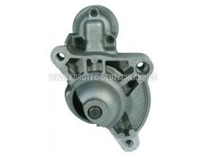 EUROTEC 11016930 starteris 
 Elektros įranga -> Starterio sistema -> Starteris
5802E6, 5802E7, 5802F1, 5802M6