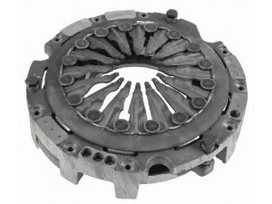 SACHS 3482 998 401 sankabos suspaudimo plokštelė
0439 8421