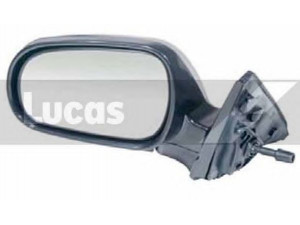 LUCAS ELECTRICAL ADQ137 išorinis veidrodėlis 
 Kėbulas -> Langai/veidrodėliai -> Veidrodėlis
