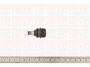 FAI AutoParts SS2861 atramos/vairo trauklė 
 Ašies montavimas/vairavimo mechanizmas/ratai -> Sujungimai -> Atramos/vairo trauklė
500334716