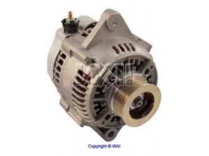 WAIglobal 13413N kintamosios srovės generatorius 
 Elektros įranga -> Kint. sr. generatorius/dalys -> Kintamosios srovės generatorius
2706076040, 270607604084, 2706076050