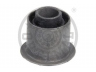 OPTIMAL F8-7994 valdymo svirties/išilginių svirčių įvorė 
 Ašies montavimas/vairavimo mechanizmas/ratai -> Valdymo svirtis/pasukamosios svirties sujungimas -> Montavimas/sutvirtinimas
3523.14