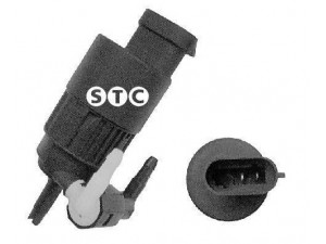 STC T402066 vandens siurblys, priekinio stiklo plovimas 
 Priekinio stiklo valymo sistema -> Vandens siurbliukas, priekinio stiklo plovimas
7700821782, 7701048307